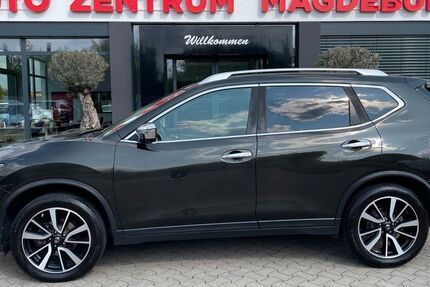 Nissan X-Trail 163.440 km 13.450 € Magdeburg 39112