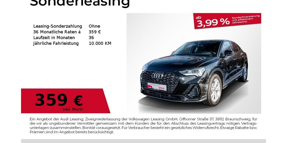 Audi Q3 18.586 km 40.990 &euro; Magdeburg 39126