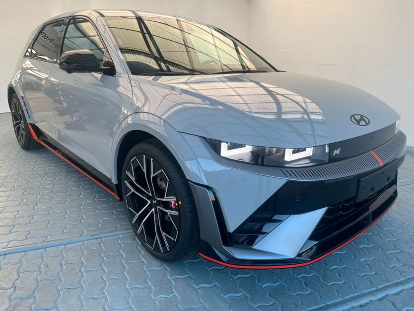 Hyundai IONIQ 5 1.001 km 66.490 € Magdeburg 39116