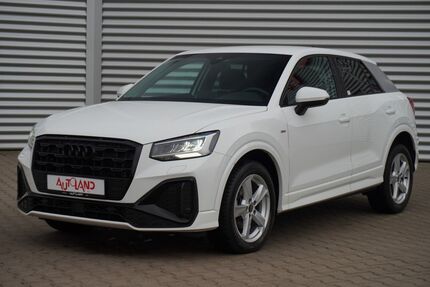 Audi Q2 95.001 km 25.490 € Magdeburg 39118