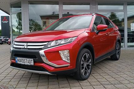 Mitsubishi Eclipse Cross 38.784 km 15.990 &euro; Magdeburg 39124