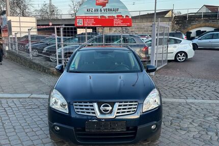 Nissan Qashqai 108.000 km 4.990 &euro; Magdeburg 39124