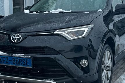 Toyota RAV 4 224.000 km 11.300 &euro; Burg 39288