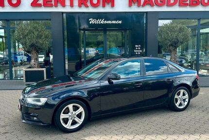 Audi A4 199.145 km 10.950 &euro; Magdeburg 39112