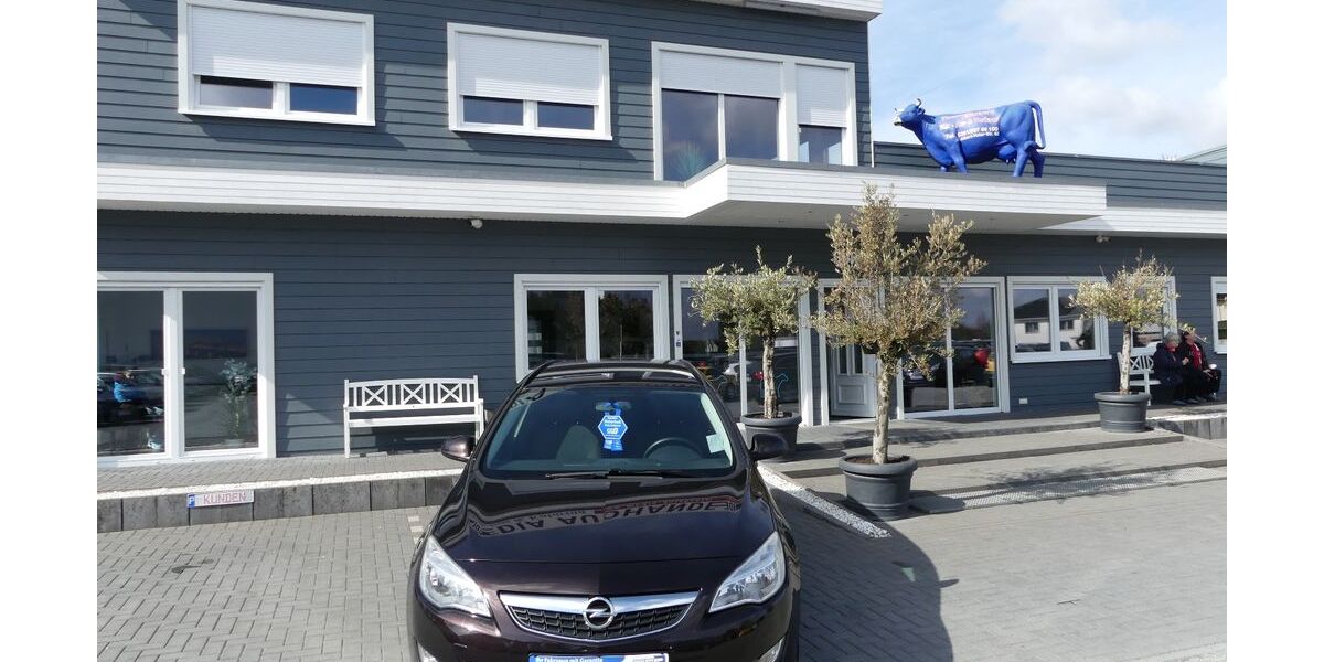 Opel Astra 166.000 km 6.500 &euro; Magdeburg 39108
