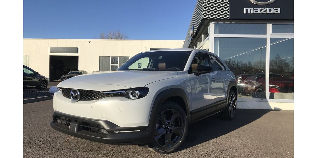 Mazda MX-30 30.000 km 16.900 &euro; Magdeburg 39120