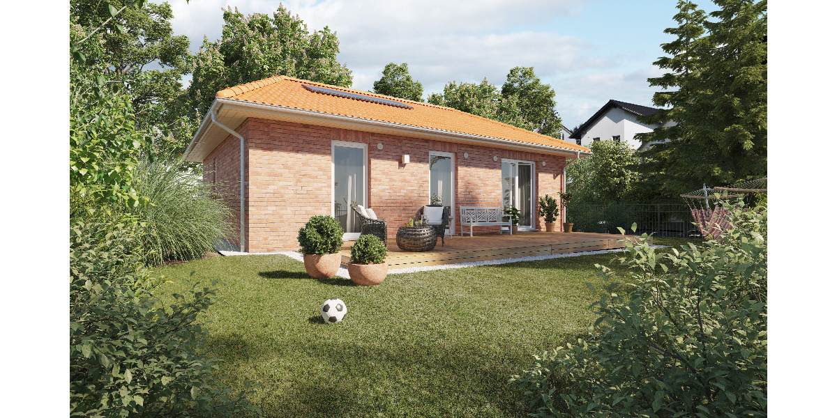 Bungalow Groß Santersleben Groß Santersleben - 3 Zimmer, 83 m&sup2;, 235.485&euro; | Angebot:25777596