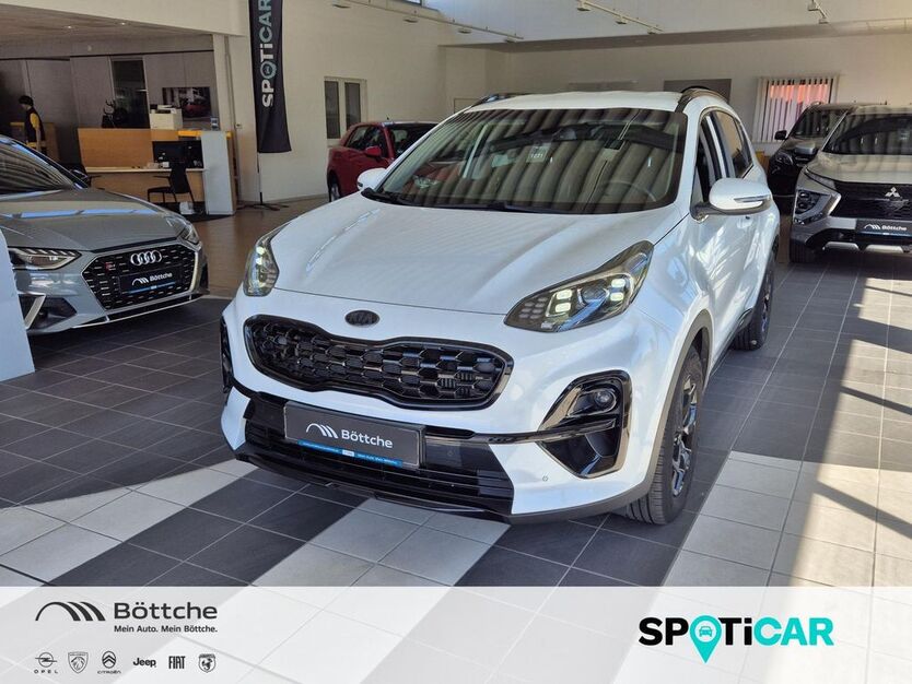 Kia Sportage 62.885 km 22.490 € Zerbst / Anhalt 39261