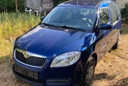 Skoda Roomster