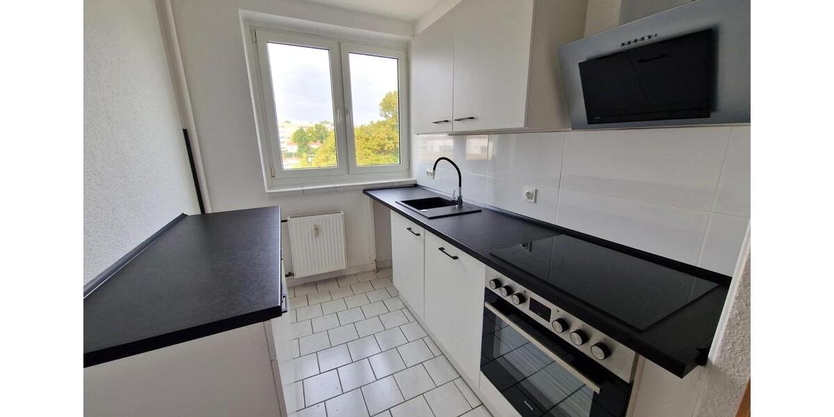 4-Zimmer-Wohnung mit Einbauküche zu vermieten 4 zimmer