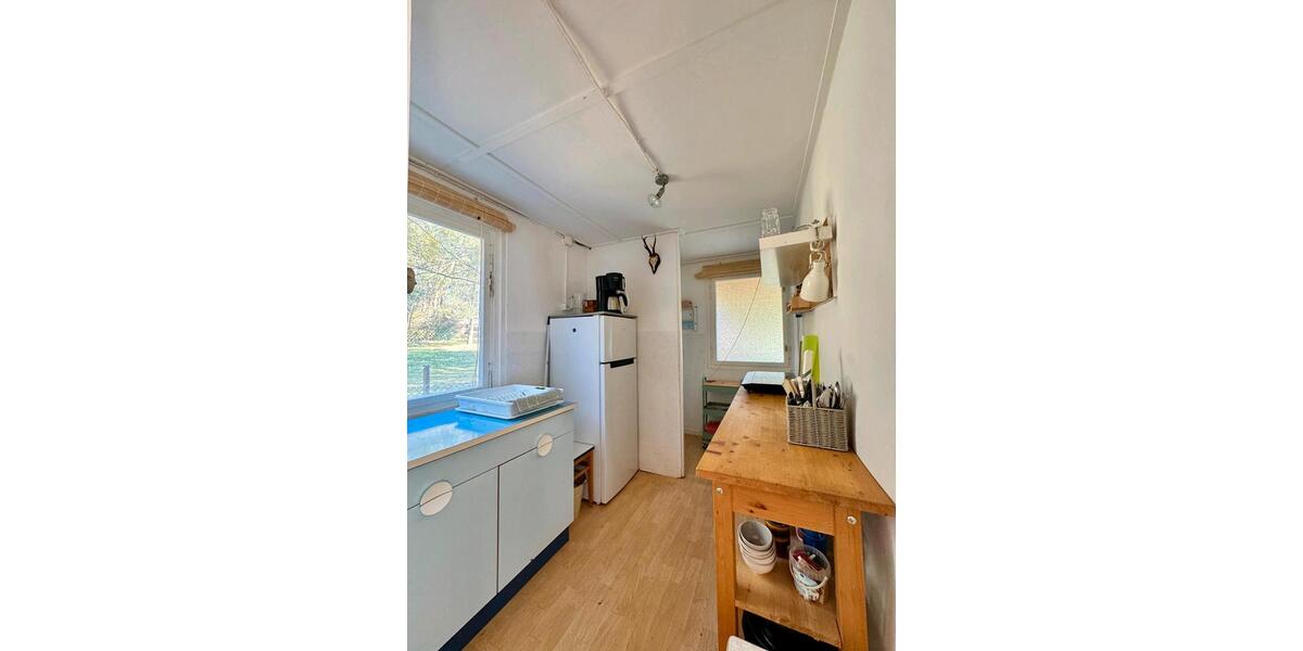 Bungalow Magdeburg Nordwest - 3 Zimmer, 35 m&sup2;, 32.000&euro; | Angebot:25876437