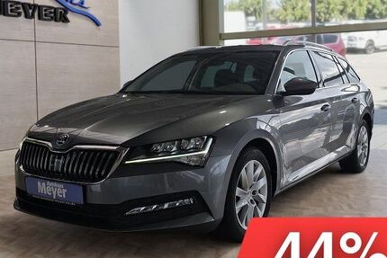 Skoda Superb 42.300 km 26.910 &euro; Hohenwarsleben bei Magdeburg 39326