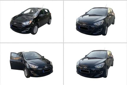 Hyundai i20 85.000 km 4.800 &euro; Magdeburg 39130