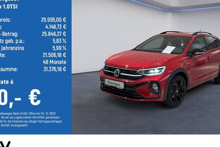 VW Taigo 5.995 km 29.595 &euro; Magdeburg 39126