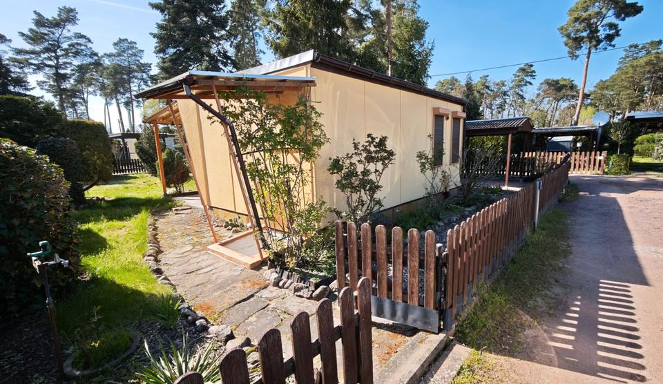 Bungalow Burg - 1 Zimmer, 30 m&sup2;, 11.900&euro; | Angebot:26543598
