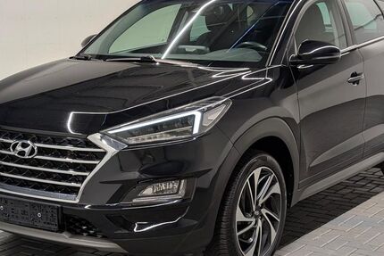 Hyundai TUCSON 99.410 km 17.980 &euro; Langenweddingen 39171