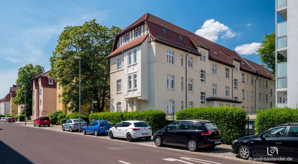 Etagenwohnung Magdeburg Neue Neustadt - 2 Zimmer, 42 m&sup2;, 374&euro; | Angebot:27108480