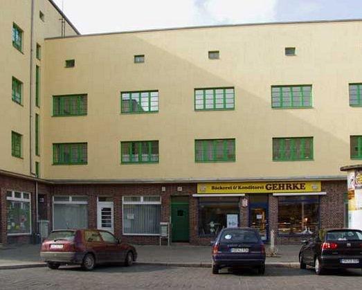 Etagenwohnung Magdeburg Diesdorf - 3 Zimmer, 63 m&sup2;, 503&euro; | Angebot:25883618