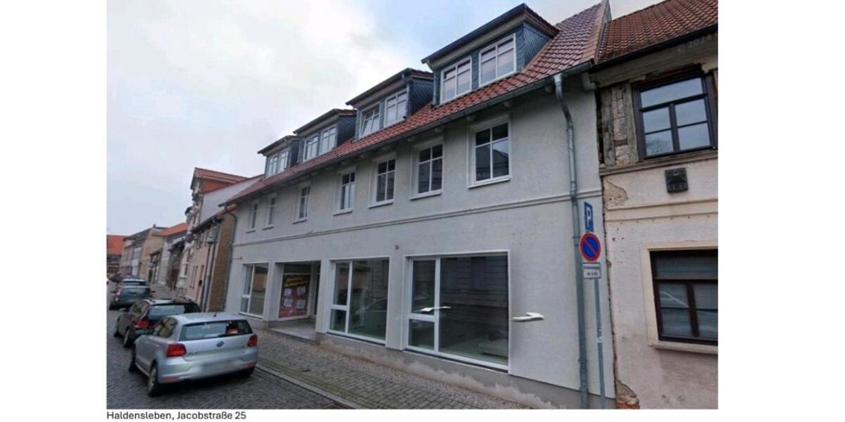 Dachgeschoßwohnung Haldensleben - 1 Zimmer, 46 m&sup2;, 67.000&euro; | Angebot:27258962