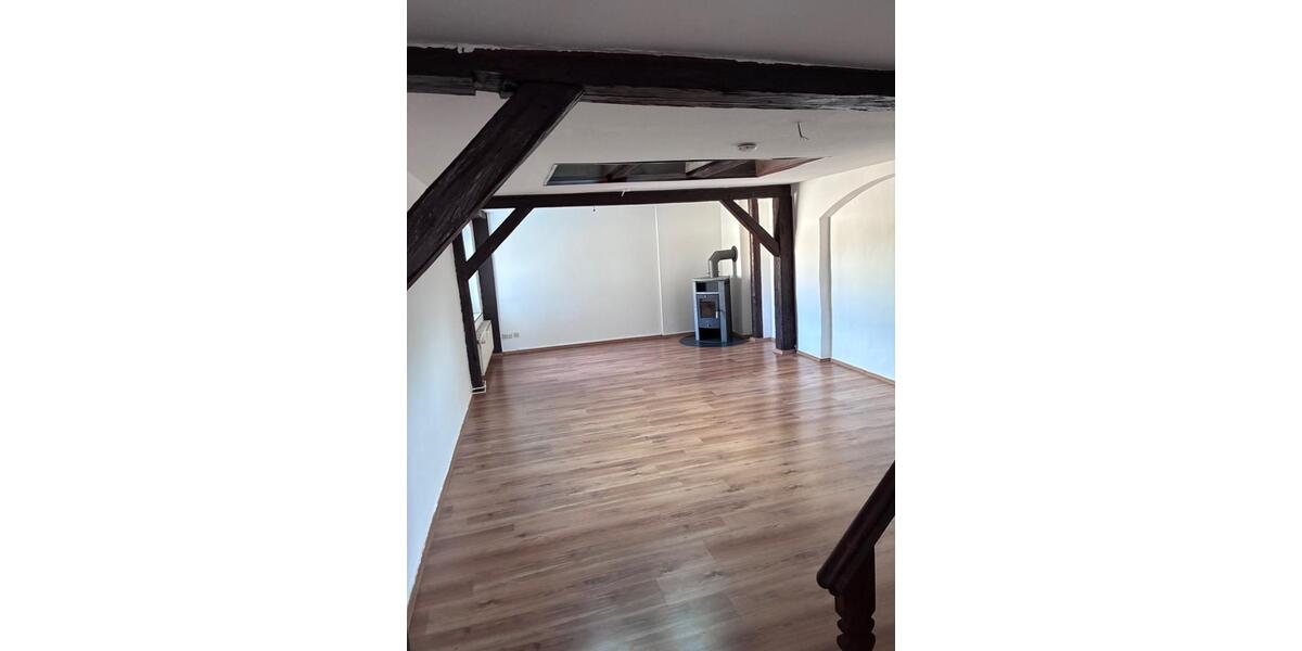 Maisonettenwohnung Magdeburg Leipziger Straße - 3 Zimmer, 95 m&sup2;, 570&euro; | Angebot:25323387