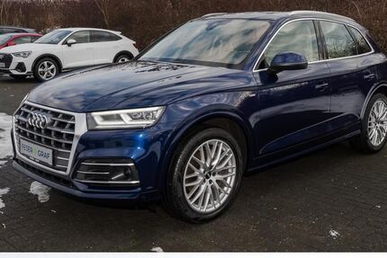 Audi Q5 113.892 km 34.990 &euro; Magdeburg 39126