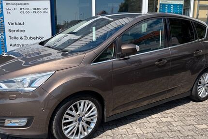 Ford C-Max 110.780 km 11.990 &euro; Oschersleben 39387