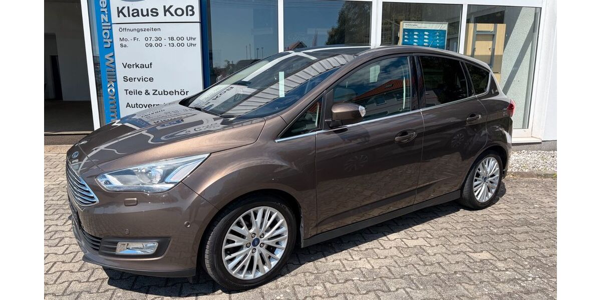 Ford C-Max 110.780 km 11.990 &euro; Oschersleben 39387