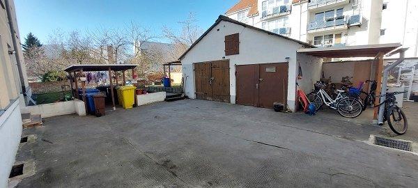 Erdgeschoßwohnung Magdeburg Leipziger Straße - 2 Zimmer, 37 m&sup2;, 285&euro; | Angebot:25510433