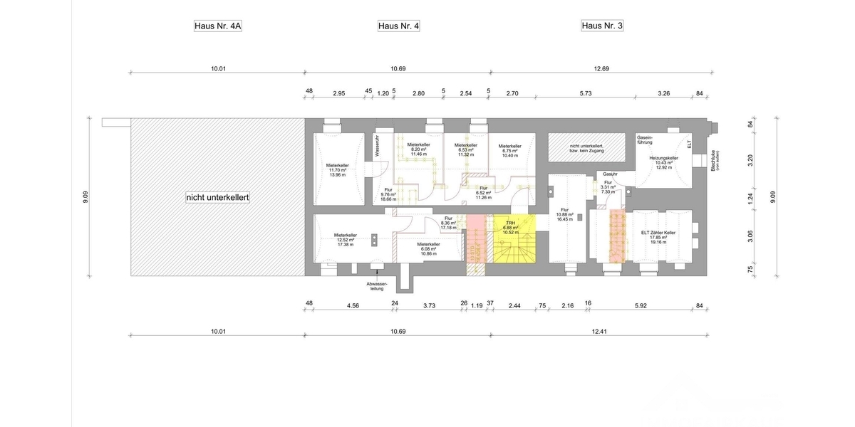 Sanierungsobjekt mit Planung für Dachgeschossausbau und zusätzlichem Mietpotenzial - Mehrfamilienhaus, Wohnhaus Niedere Börde Börde - Niedere Börde | Angebot:25717435