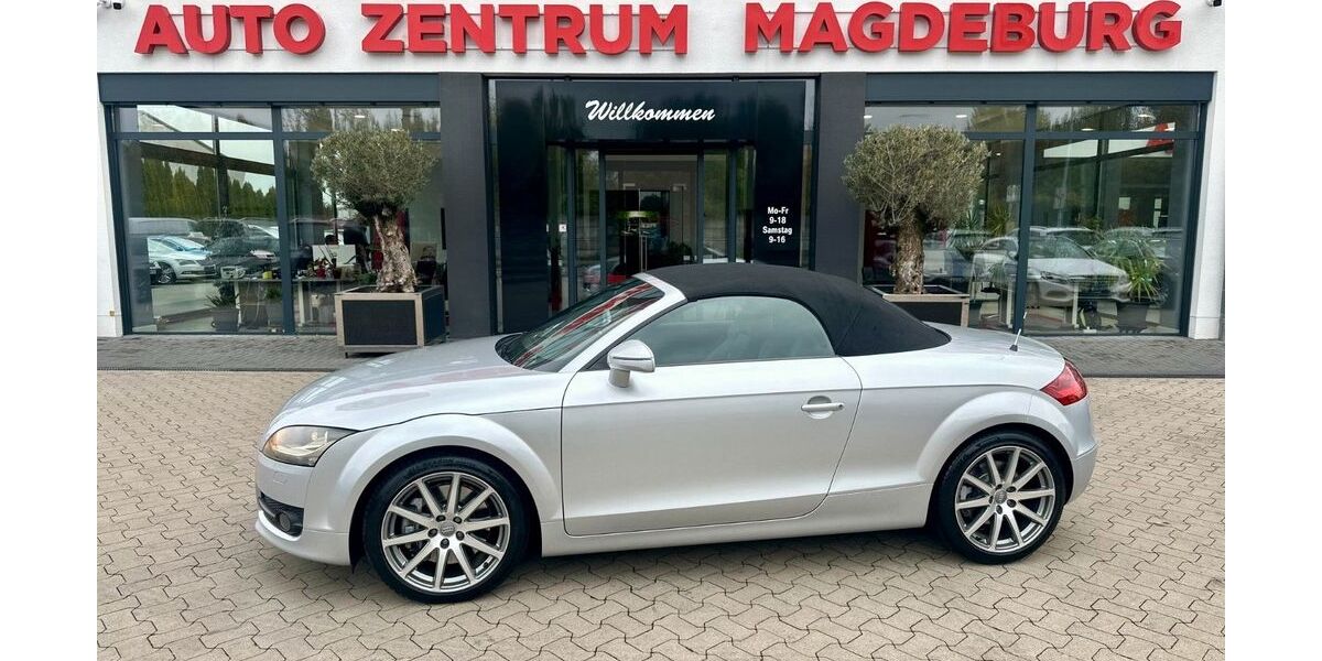 Audi TT 33.349 km 22.950 € Magdeburg 39112