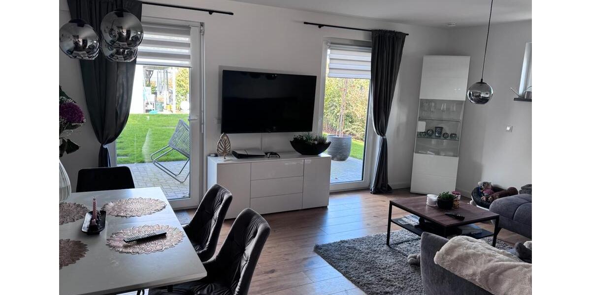 *Moderne Doppelhaushälfte* 4 zimmer