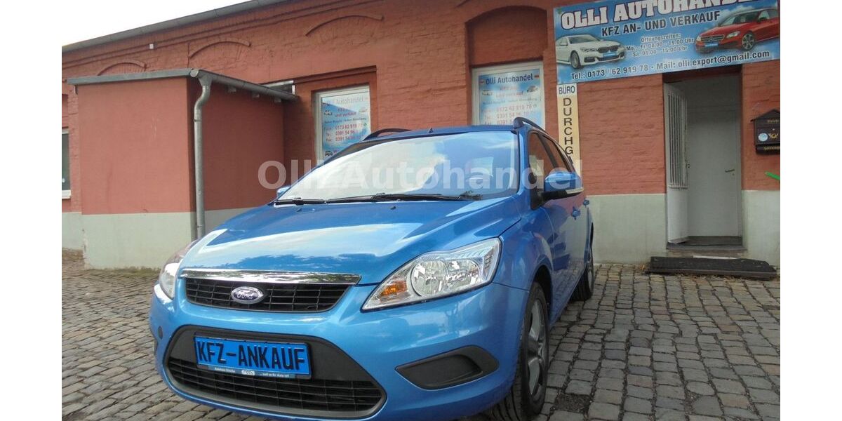 Ford Focus 183.000 km 3.500 &euro; Magdeburg 39124