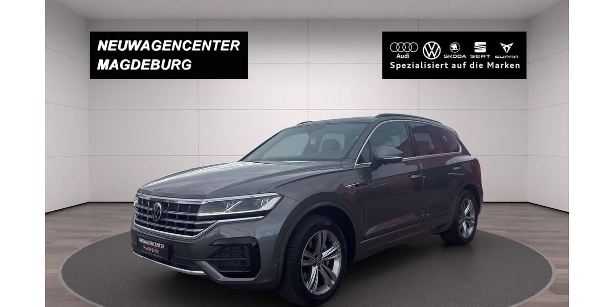 VW Touareg 74.621 km 50.690 &euro; Magdeburg 39128