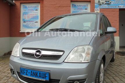 Opel Meriva 104.000 km 3.700 € Magdeburg 39124