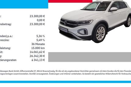 VW T-Roc 42.057 km 23.300 &euro; Wanzleben-Börde OT Hohendodeleben 39164