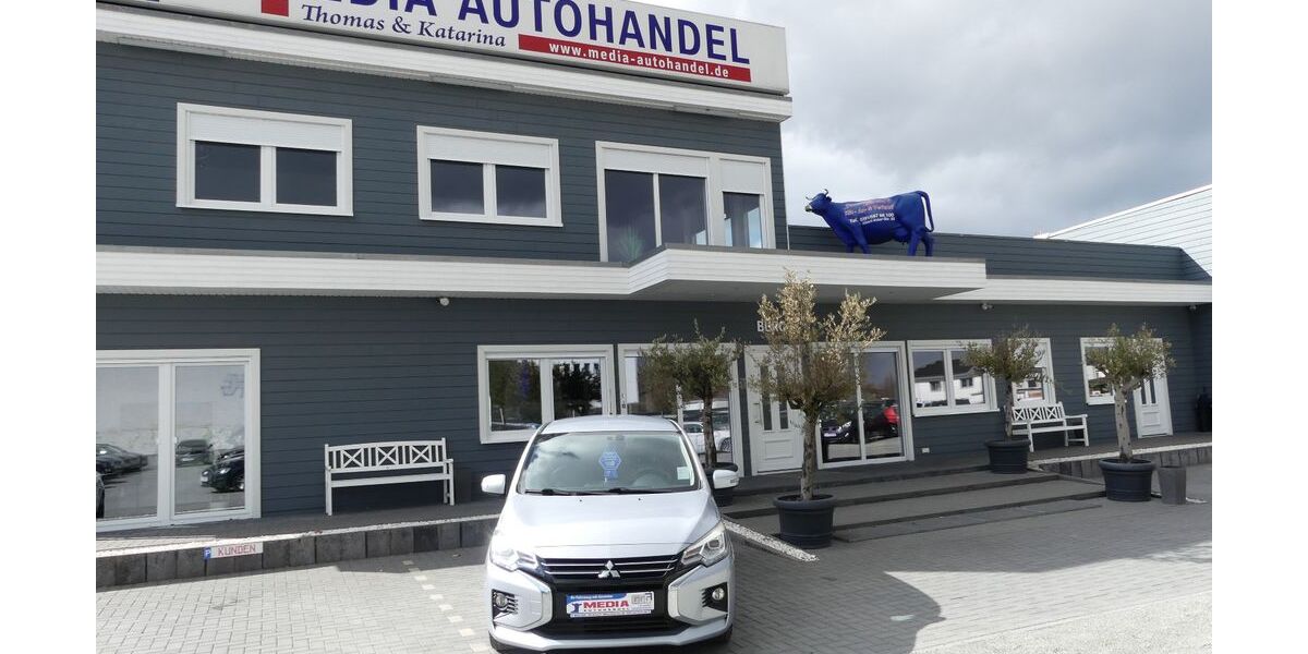 Mitsubishi Space Star 21.000 km 13.000 &euro; Magdeburg 39108