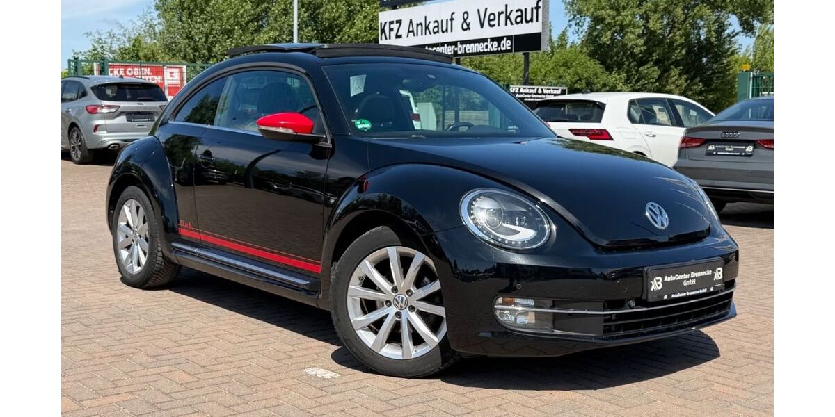 VW Beetle 119.260 km 10.950 &euro; Magdeburg 39118