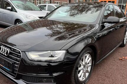 Audi A4 191.250 km 13.490 &euro; Magdeburg 39124
