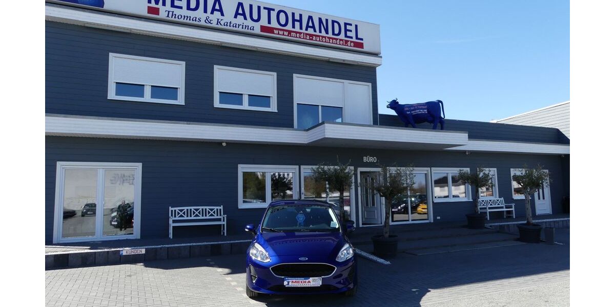 Ford Fiesta 21.000 km 11.000 &euro; Magdeburg 39108