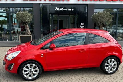 Opel Corsa 35.927 km 8.950 € Magdeburg 39112