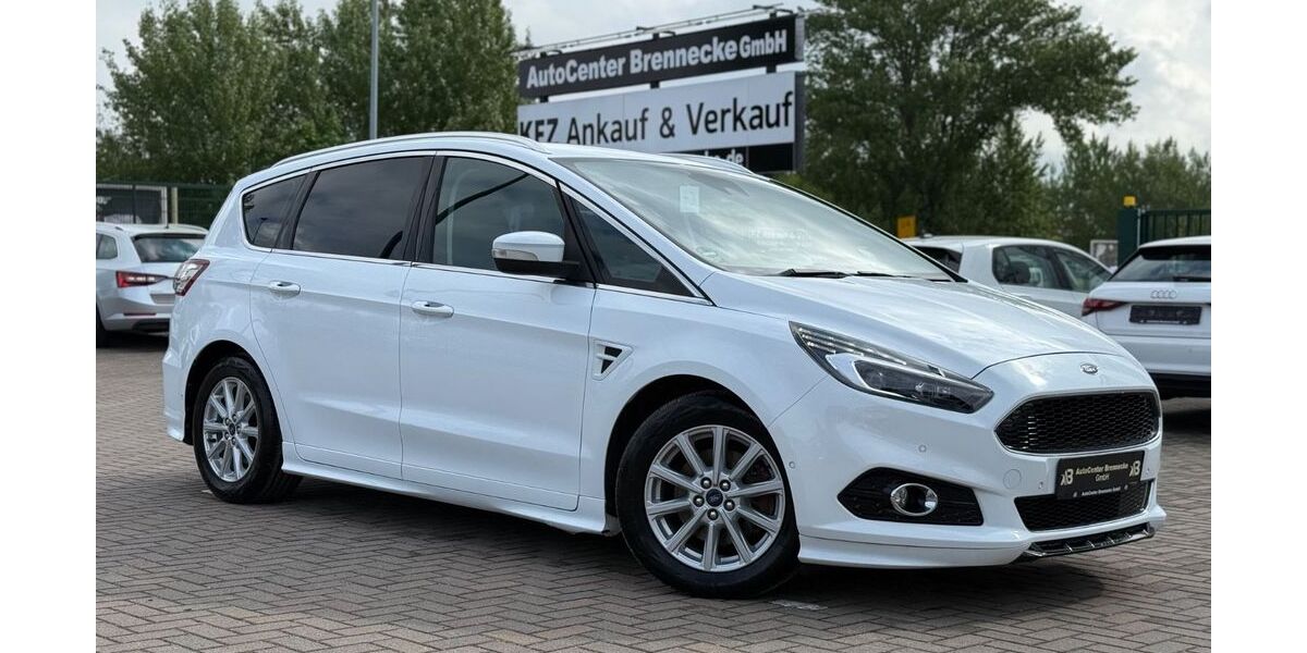 Ford S-Max 90.000 km 18.450 &euro; Magdeburg 39118