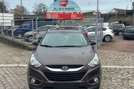 Hyundai ix35 88.000 km 6.900 &euro; Magdeburg 39124