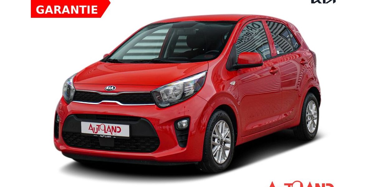 Kia Picanto 41.684 km 14.490 &euro; Magdeburg 39118