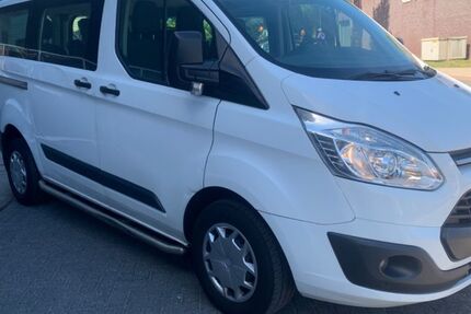 Ford Transit Custom 244.700 km 5.555 &euro; BORNE 7622A