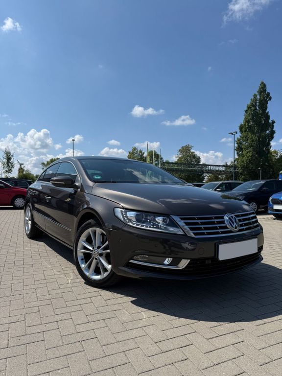 VW CC 99.000 km 13.990 € Magdeburg 39128