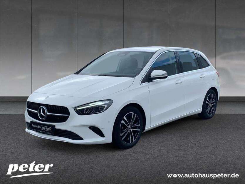 Mercedes-Benz B 180 3.700 km 27.470 € Zerbst 39261