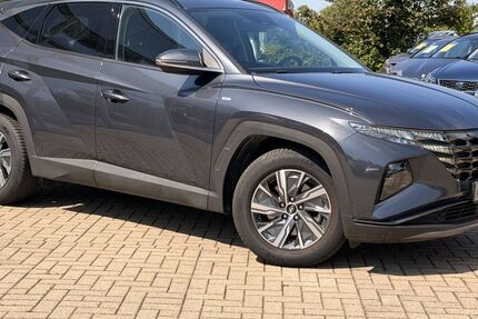Hyundai TUCSON 19.430 km 26.950 &euro; Magdeburg 39120