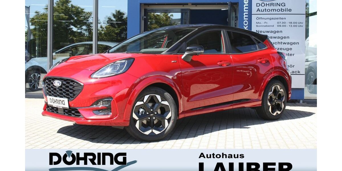 Ford Puma 2.417 km 28.795 € Haldensleben 39340