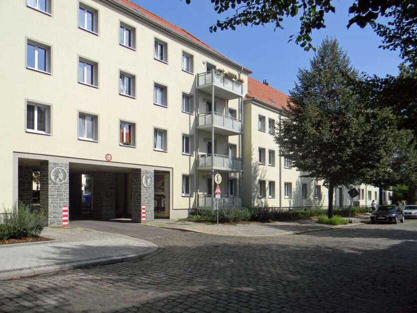 Wohnung zum Mieten in Magdeburg 389,50 € 41 m²