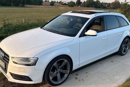 Audi A4 200.000 km 12.500 &euro; Eichenbarleben 39167